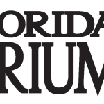 Florida Aquarium Logo Vector