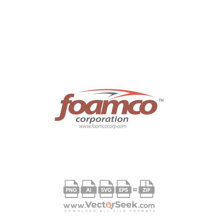 Foamco Corporation Logo Vector