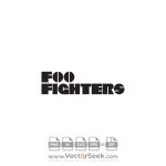 Foo Fighters 2007 Logo Vector