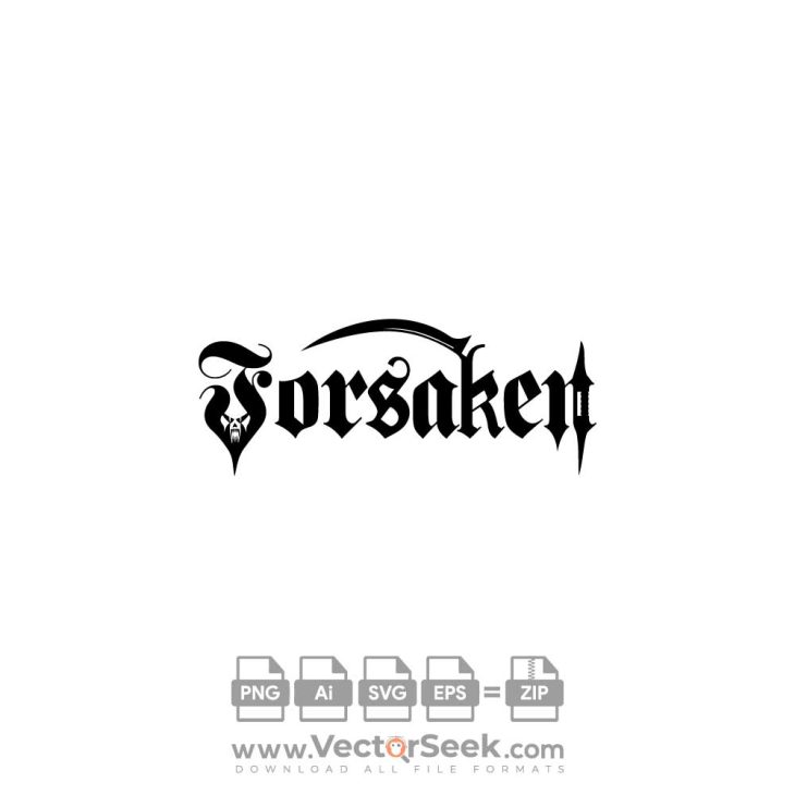 Forsaken Guild BurningWOW Logo Vector - (.Ai .PNG .SVG .EPS Free Download)