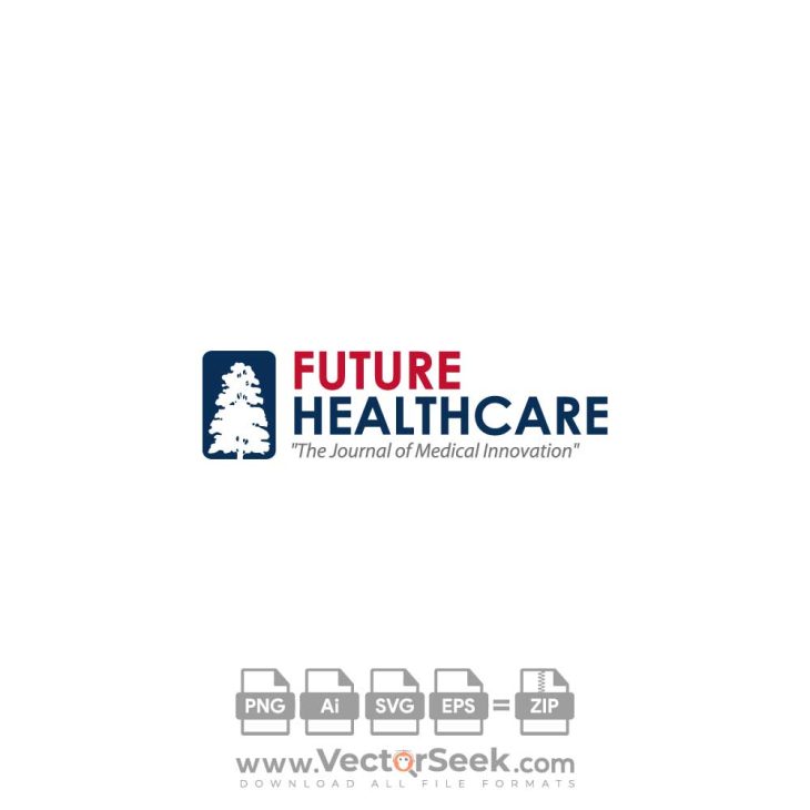 Future Healthcare Logo Vector