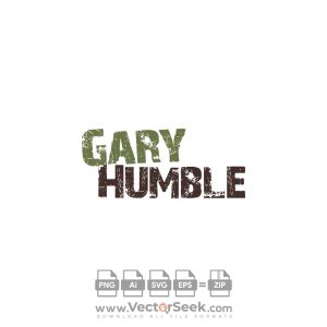 Gary Humble Logo PNG Vector