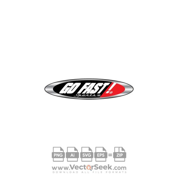 Go Fast Logo Vector - (.Ai .PNG .SVG .EPS Free Download)