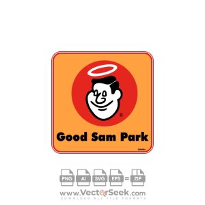 Good Sam Park Logo Vector