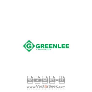 Greenlee Logo Vector