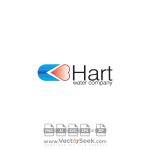 Hart Water Systems Logo Vector