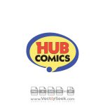 Hub Comics Logo Vector