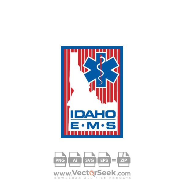 Idaho EMS Logo Vector (.Ai .PNG .SVG .EPS Free Download)