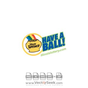 Illinois Lottery Logo Vector