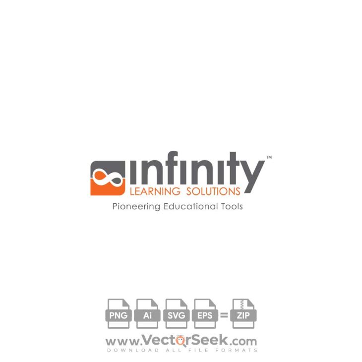 Infinity Learning Solutions Logo Vector