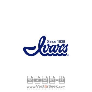 Ivar's Restaurant Logo Vector