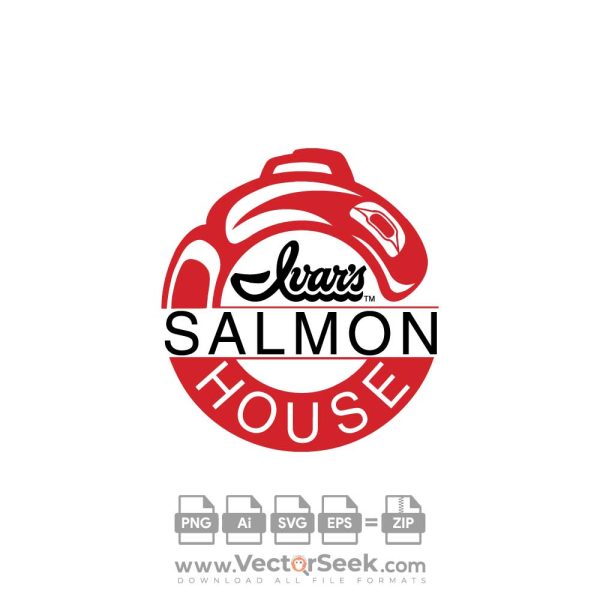 Ivar's Salmon House Logo Vector (.Ai .PNG .SVG .EPS Free Download)