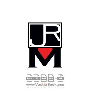 JRM Construction Management, LLC Logo Vector