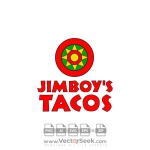Jimboy's Tacos Logo Vector