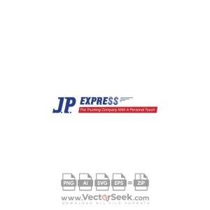 Jp Express Logo Vector