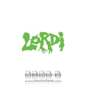 LORDI Logo Vector