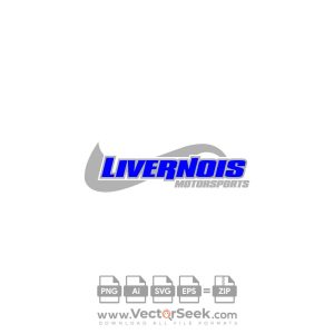 Livernois Motorsports Logo Vector