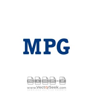 MPG Logo Vector