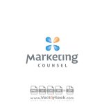 Marketing Counsel Logo Vector