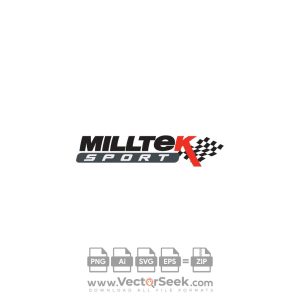 Milltek Sport Ltd Logo Vector