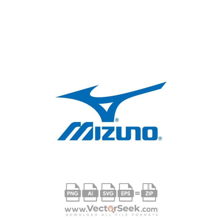 Mizuno Logo Vector