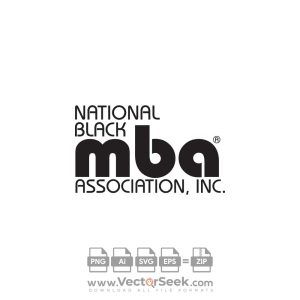 National Black MBA Association Inc Logo Vector