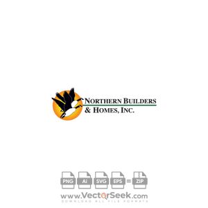 Northern Builders & Homes, Inc. Logo Vector