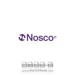 Nosco, Inc. Logo Vector