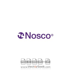 Nosco, Inc. Logo Vector