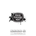 Olde English 800 Logo Vector