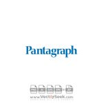 Pantagraph Logo Vector