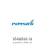 Peppers Performance Eyewear Logo Vector