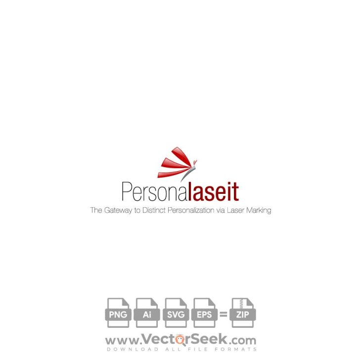 PersonaLaseit Logo Vector