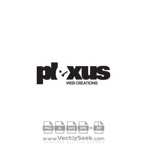 Plexus Web Creations Logo Vector