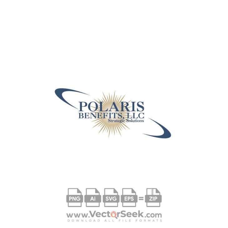 Polaris Benefits Logo Vector