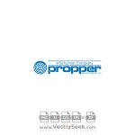 Propper Manufacturing Logo Vector