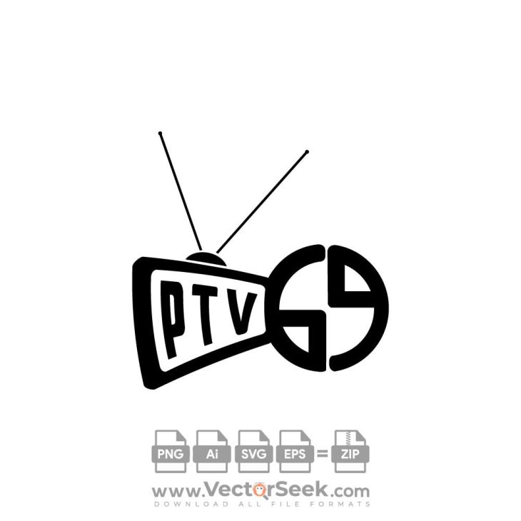Purchase College Television Logo Vector