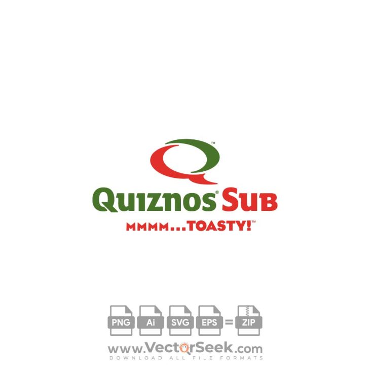 Quizno Subs Logo Vector