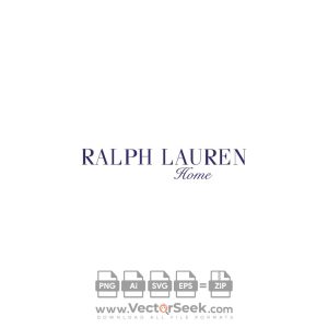 Ralph Lauren Home Logo Vector