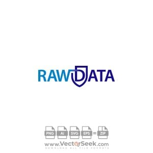 RawData Logo Vector
