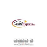 Realty Experts.Net New Logo Vector