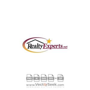 Realty Experts.Net New Logo Vector