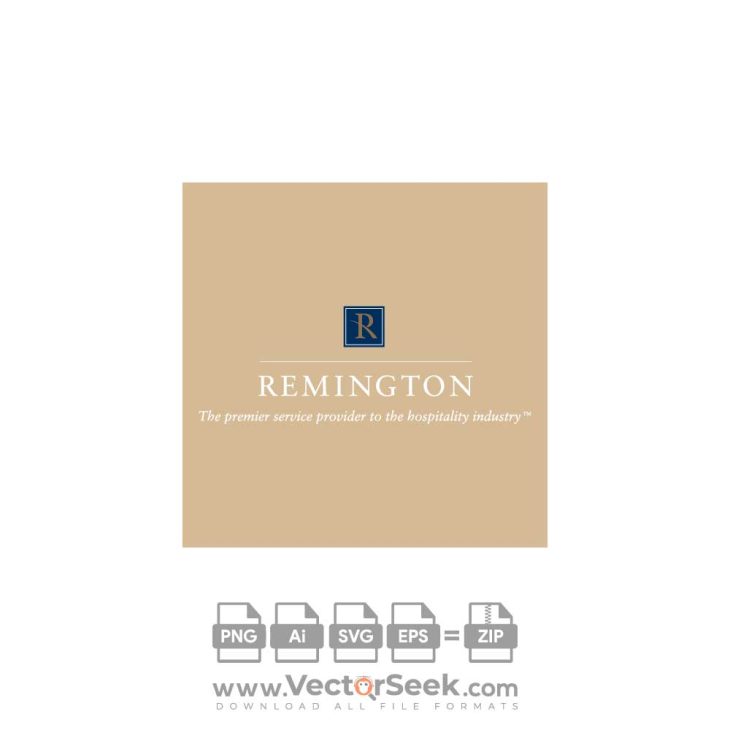 Remington Hotels Logo Vector