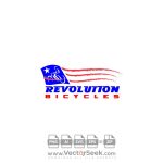 Revolution Bicycles Logo Vector