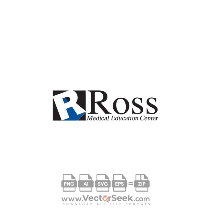Ross Medical Education Logo Vector