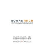 Roundarch Logo Vector