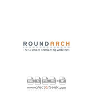 Roundarch Logo Vector