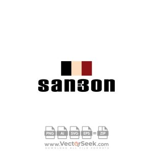 Sanbon Pro Apparel Logo Vector