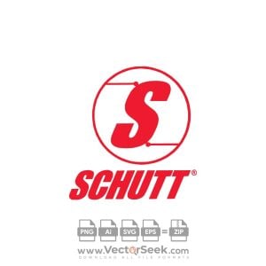 Schutt Logo Vector