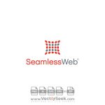 SeamlessWeb Logo Vector